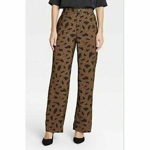 Who What Wear Wide Leg Trousers